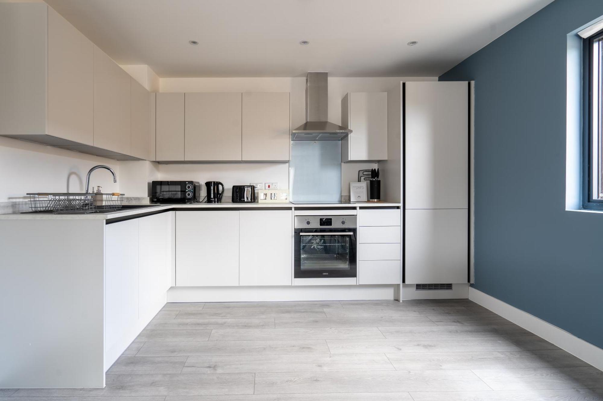 Apartament Oasis At Hemel Hempstead Zewnętrze zdjęcie