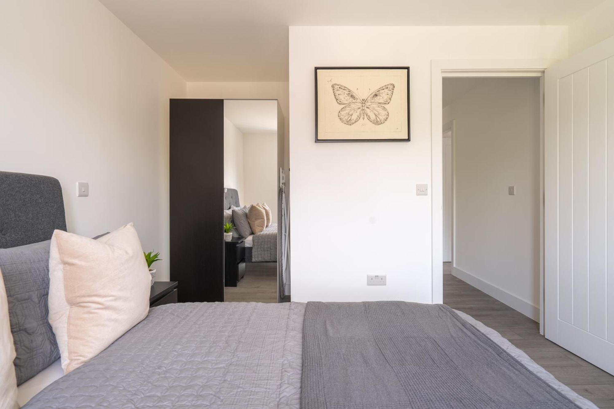 Apartament Oasis At Hemel Hempstead Zewnętrze zdjęcie