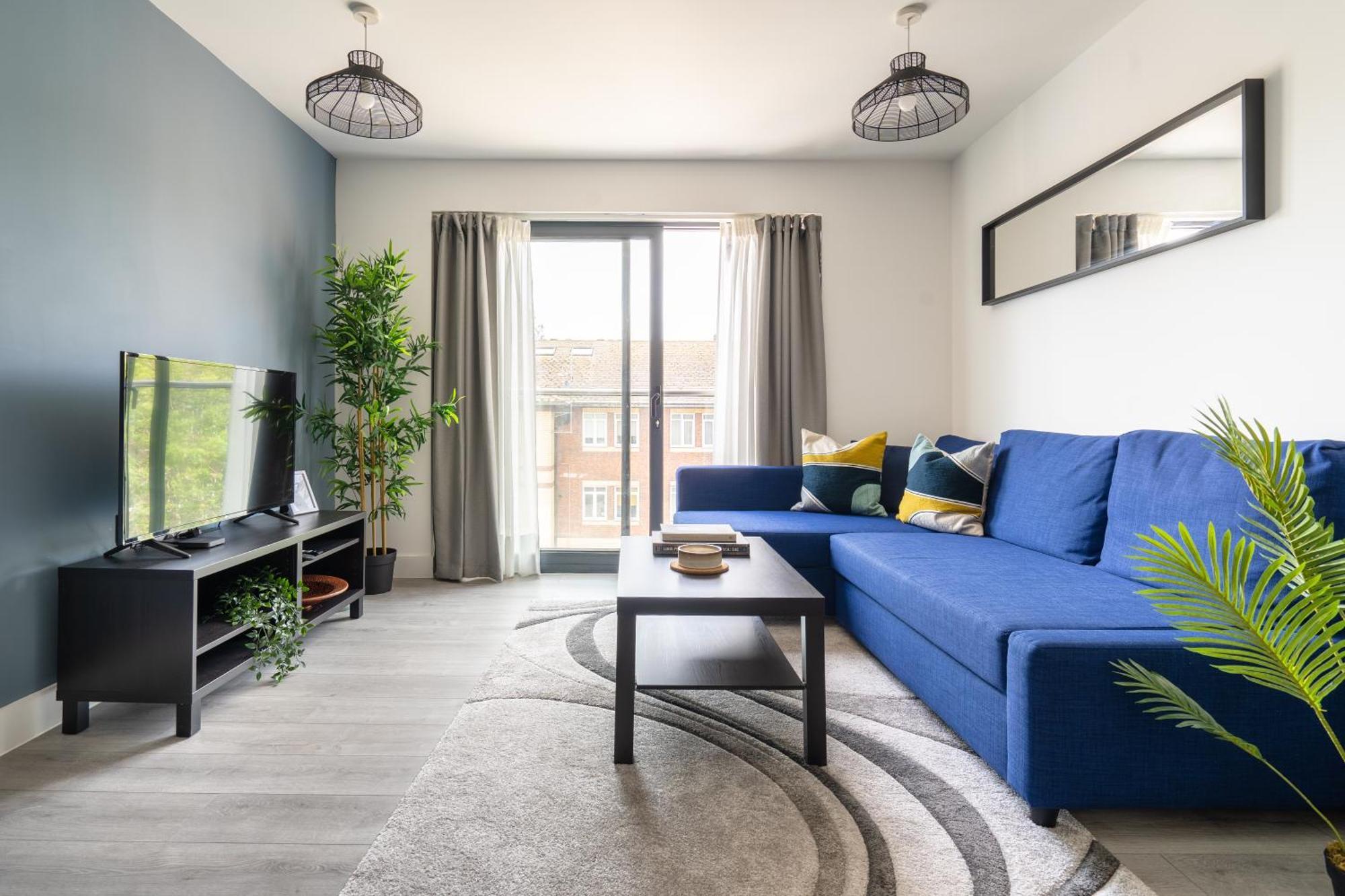 Apartament Oasis At Hemel Hempstead Zewnętrze zdjęcie
