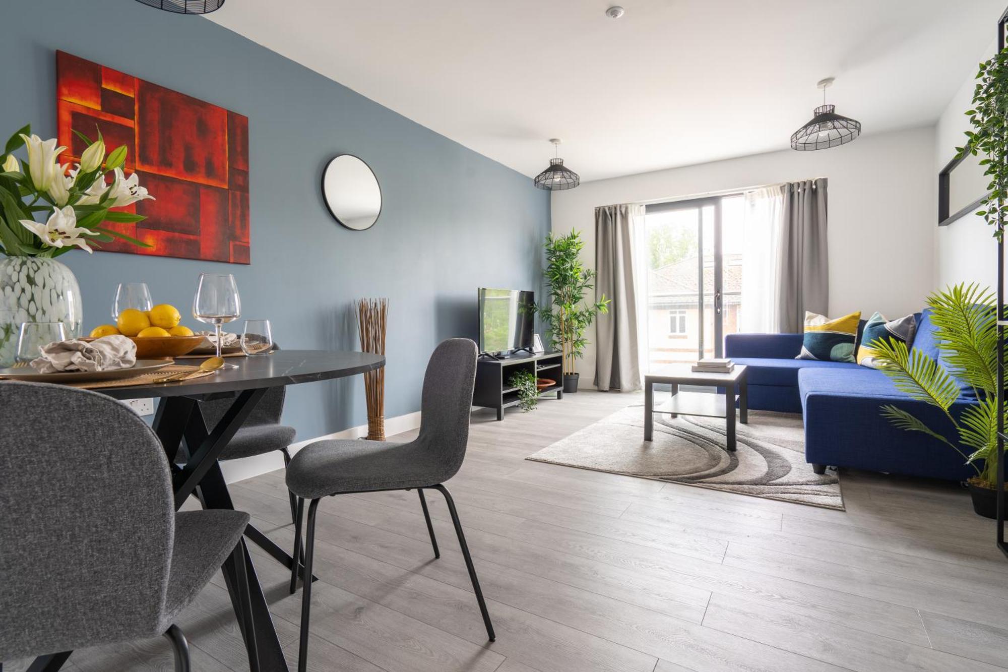 Apartament Oasis At Hemel Hempstead Zewnętrze zdjęcie