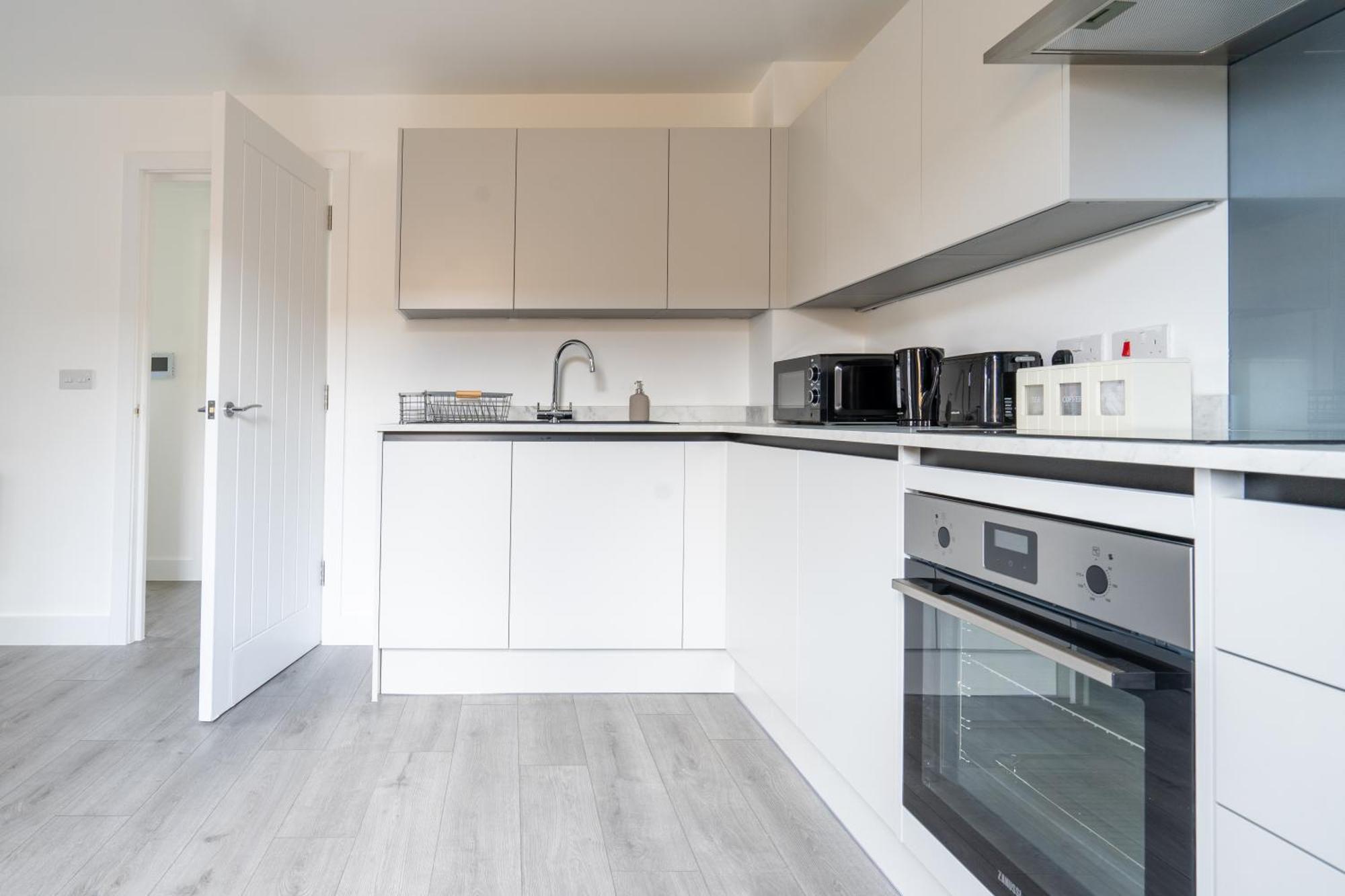 Apartament Oasis At Hemel Hempstead Zewnętrze zdjęcie