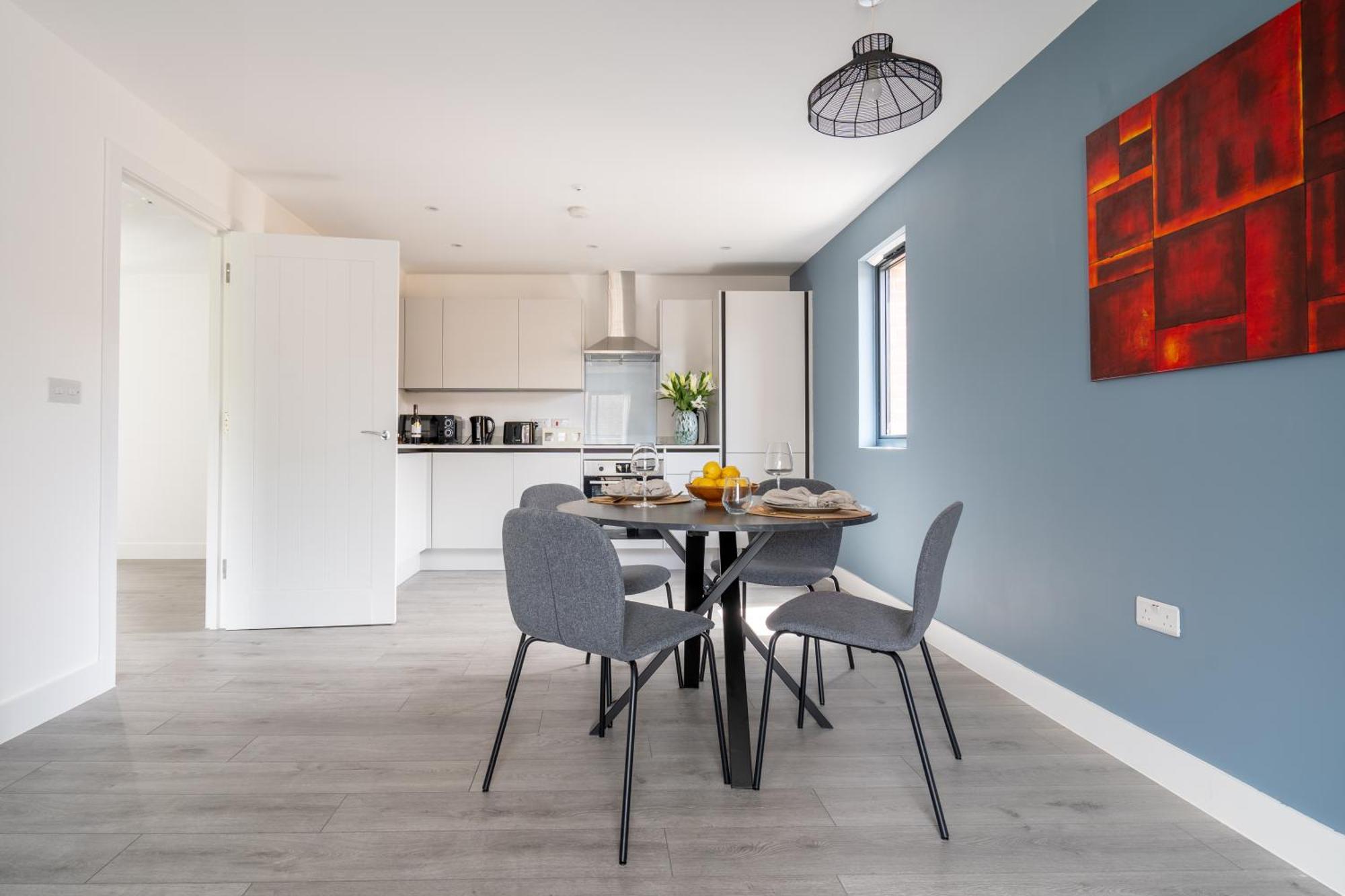 Apartament Oasis At Hemel Hempstead Zewnętrze zdjęcie