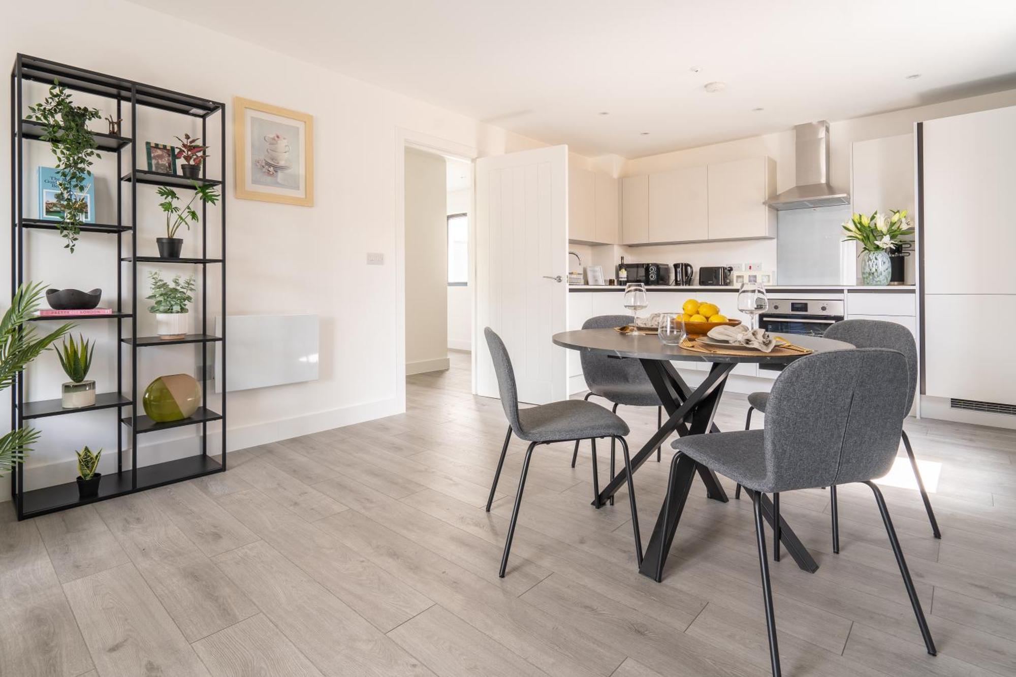 Apartament Oasis At Hemel Hempstead Zewnętrze zdjęcie