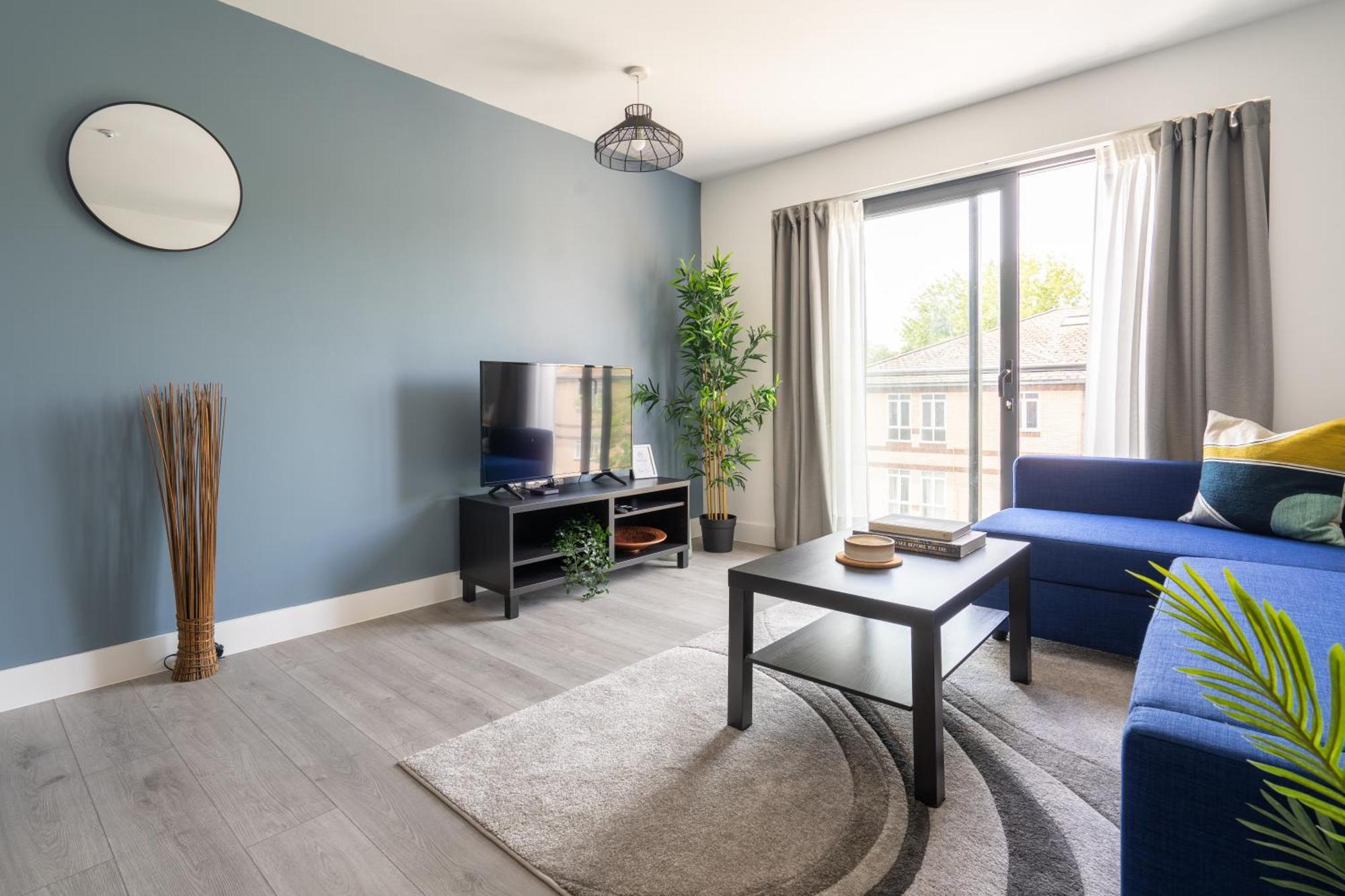 Apartament Oasis At Hemel Hempstead Zewnętrze zdjęcie